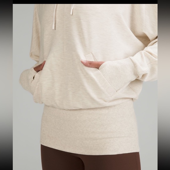 Lululemon Throwback Flashback Pullover - Picture 6 of 8